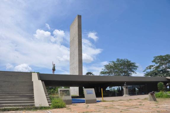 Memorial à Batalha do Jenipapo, em Campo Maior - PI